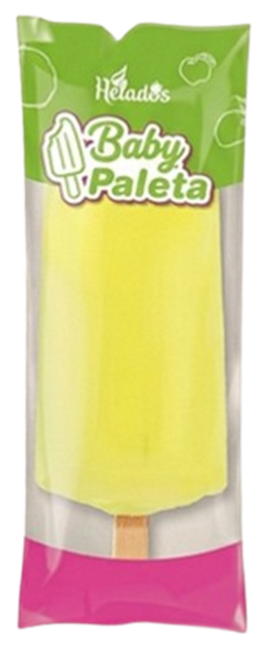 BABY PALETA CITRICA PARCHITA