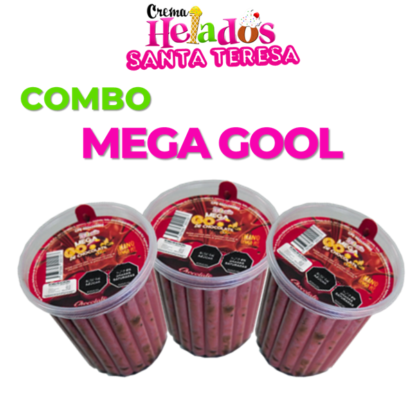COMBO 24 MEGA GOOL